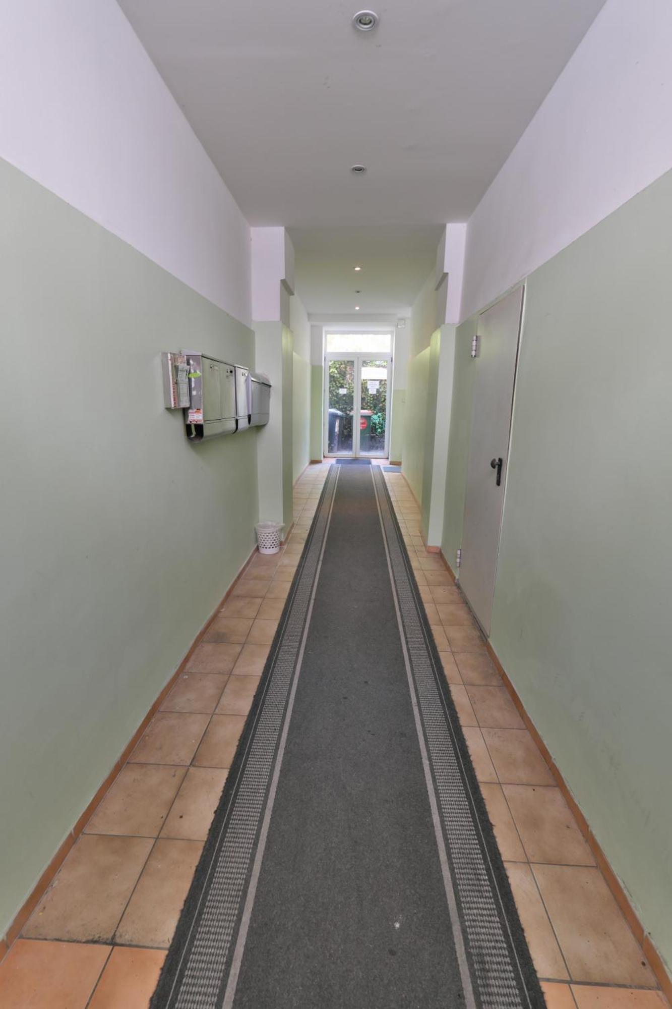Mariahilf Apartment เวียนนา ภายนอก รูปภาพ