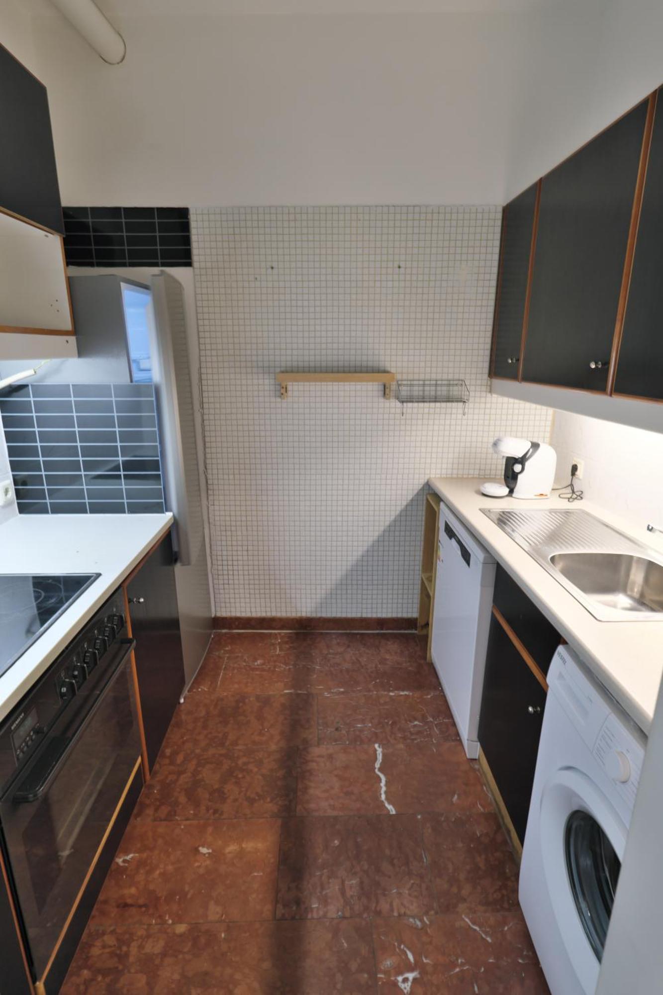 Mariahilf Apartment เวียนนา ภายนอก รูปภาพ